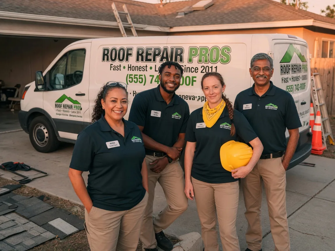 Roof Repair company in Hague, ND