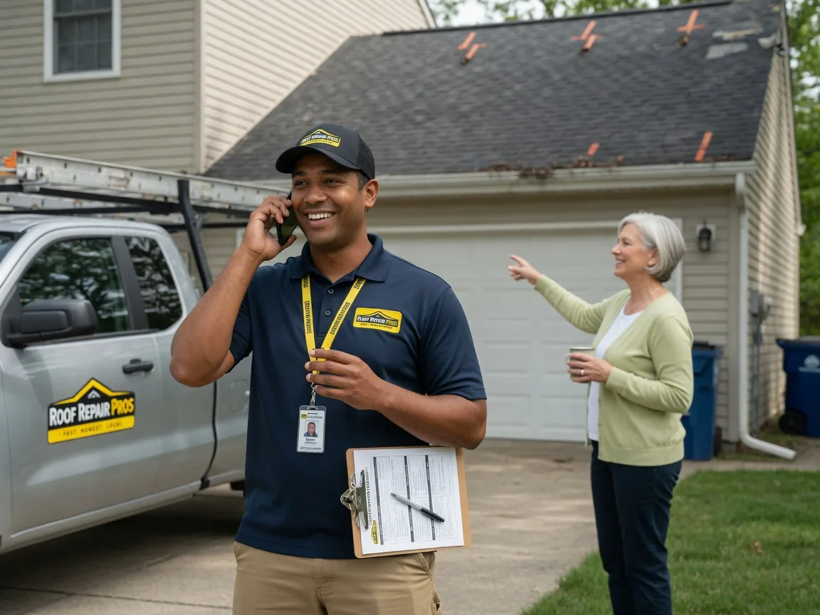 Roof Repair Hague, ND FAQs